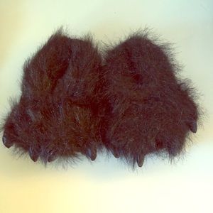 Slippers baby size 3